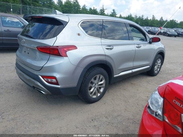 2020 HYUNDAI SANTA FE SEL 4