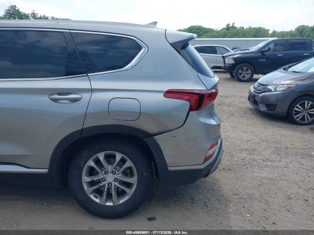 2020 HYUNDAI SANTA FE SEL 6