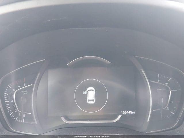 2020 HYUNDAI SANTA FE SEL 7