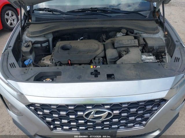2020 HYUNDAI SANTA FE SEL 10