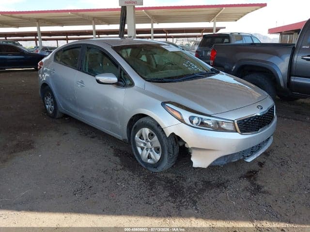 2018 KIA FORTE LX - 1