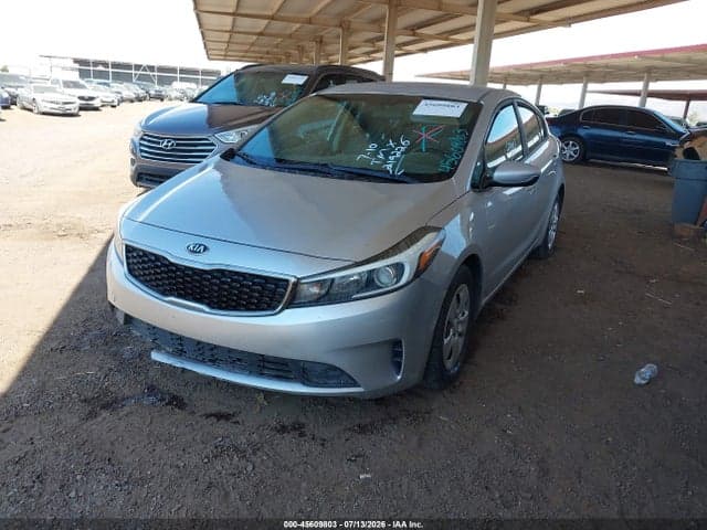 2018 KIA FORTE LX 2