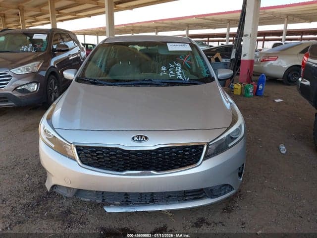 2018 KIA FORTE LX 11