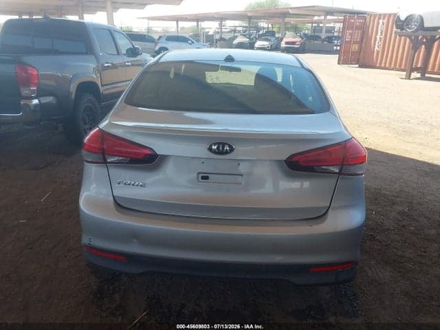 2018 KIA FORTE LX 15