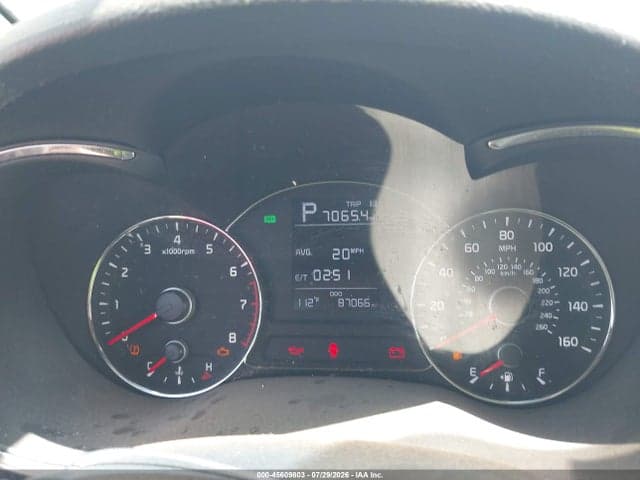 2018 KIA FORTE LX 6