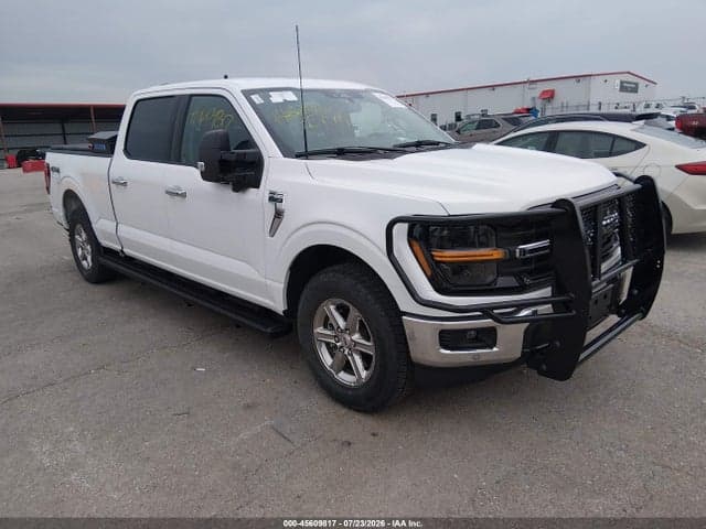 2024 FORD F-150 XLT 1