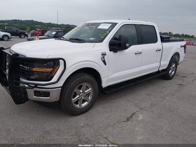 2024 FORD F-150 XLT 2