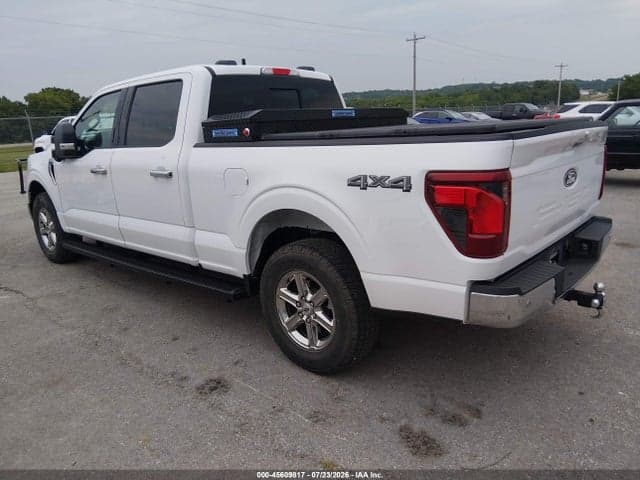 2024 FORD F-150 XLT 3