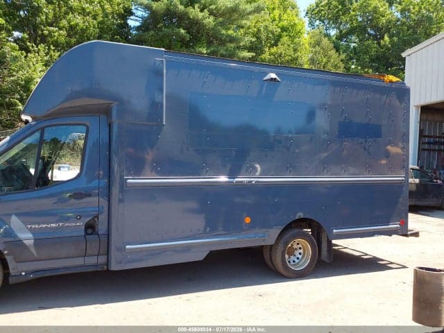 2021 FORD TRANSIT CUTAWAY 16