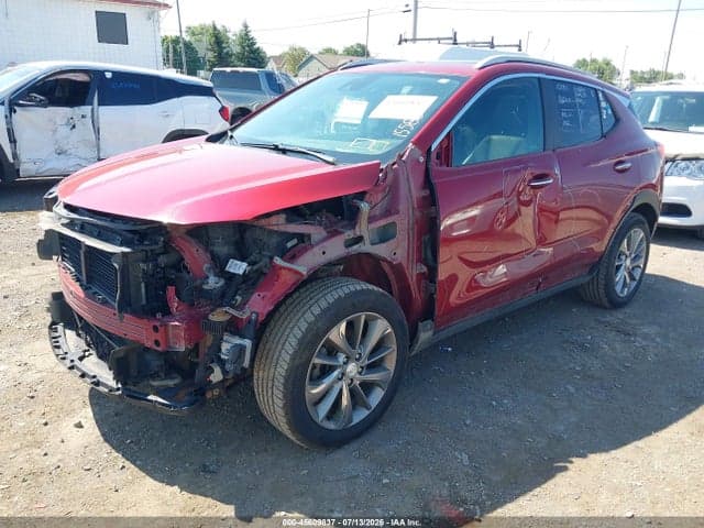 2020 BUICK ENCORE GX AWD SELECT 2