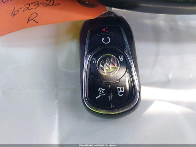 2020 BUICK ENCORE GX AWD SELECT 11
