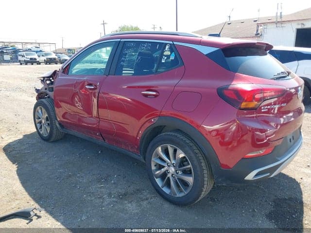 2020 BUICK ENCORE GX AWD SELECT 3