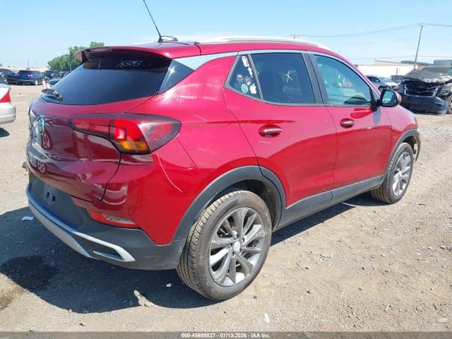 2020 BUICK ENCORE GX AWD SELECT 4
