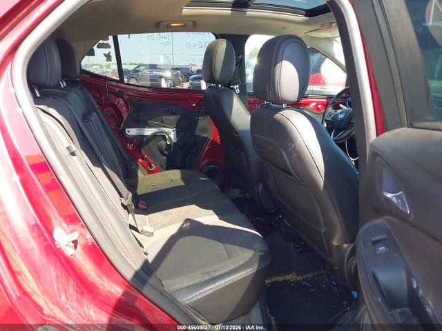 2020 BUICK ENCORE GX AWD SELECT 8