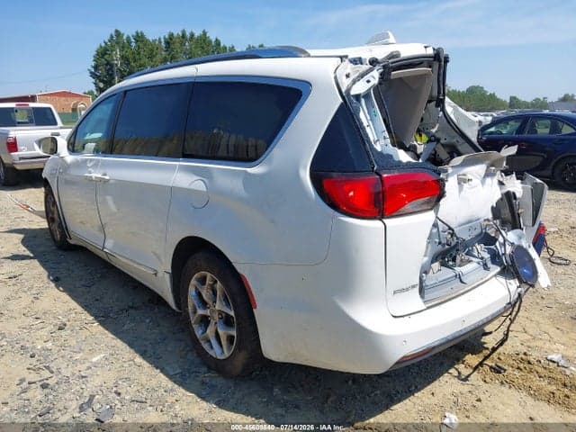 2020 CHRYSLER PACIFICA LIMITED 3