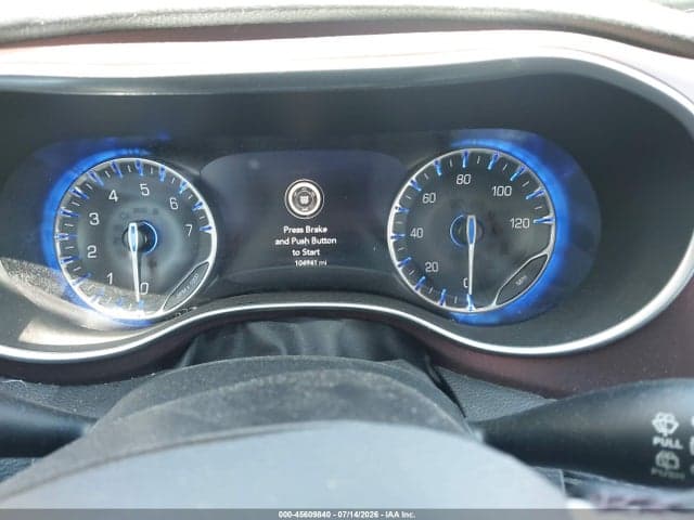 2020 CHRYSLER PACIFICA LIMITED 7