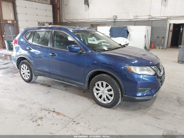 2017 NISSAN ROGUE S 1