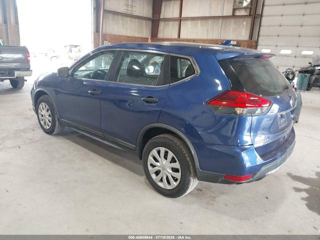 2017 NISSAN ROGUE S 3