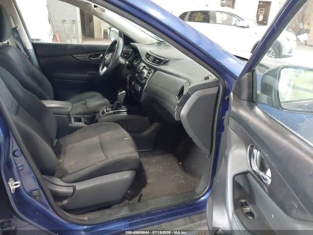 2017 NISSAN ROGUE S 5
