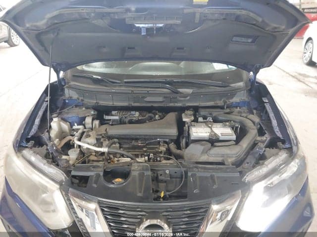 2017 NISSAN ROGUE S 10