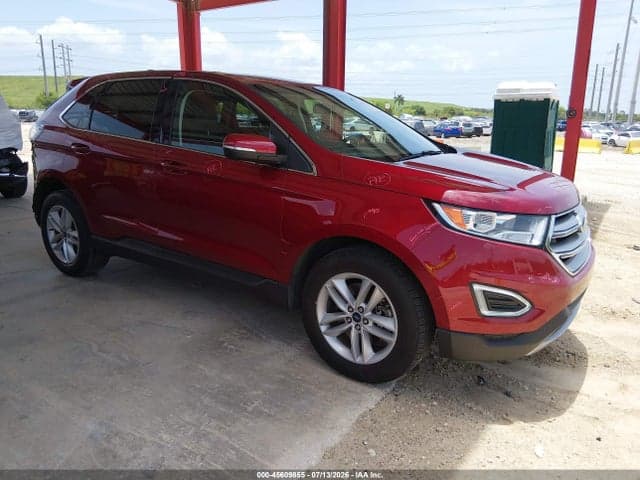 2018 FORD EDGE SEL - 1