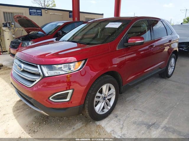 2018 FORD EDGE SEL 2