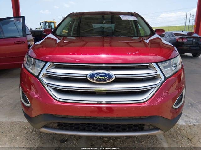 2018 FORD EDGE SEL 13