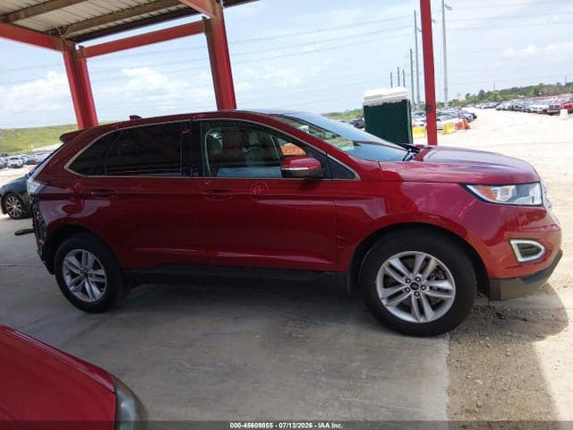 2018 FORD EDGE SEL 14