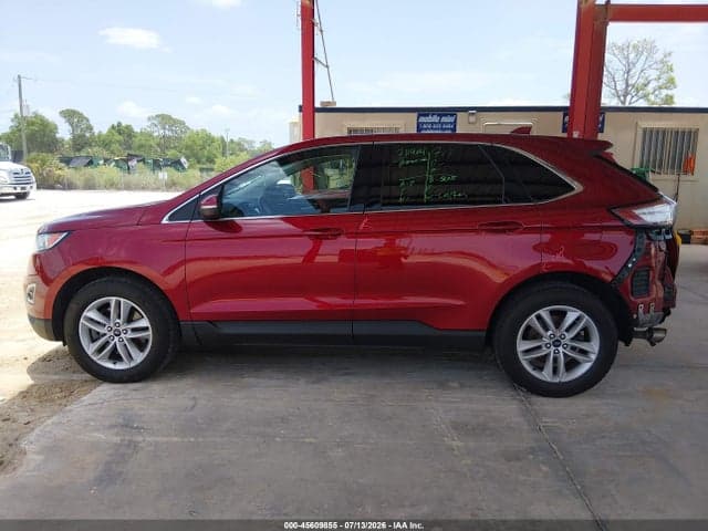 2018 FORD EDGE SEL 15