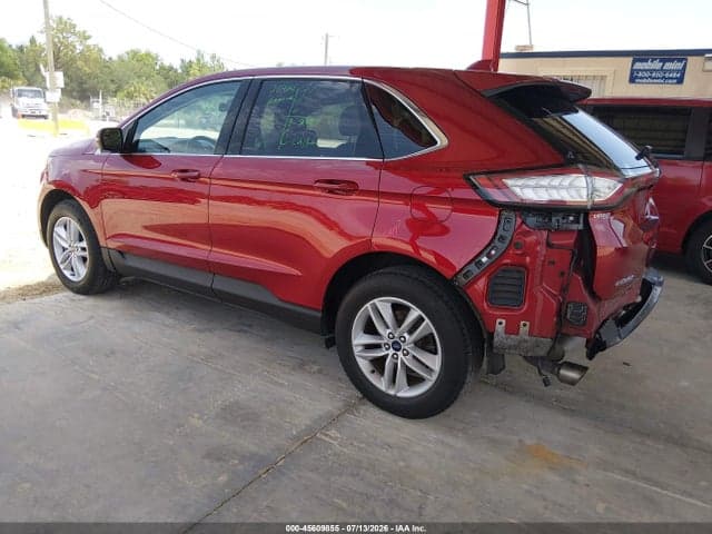 2018 FORD EDGE SEL 3