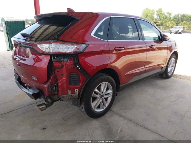 2018 FORD EDGE SEL 4