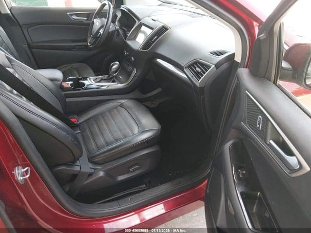 2018 FORD EDGE SEL 5