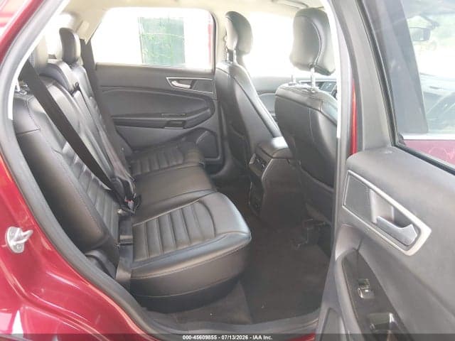 2018 FORD EDGE SEL 8