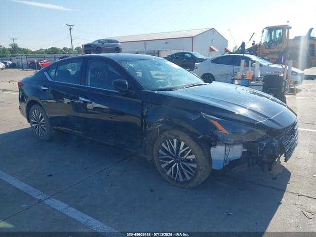 2024 NISSAN ALTIMA SV INTELLIGENT AWD