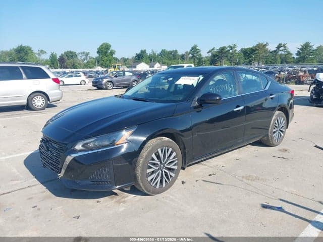 2024 NISSAN ALTIMA SV INTELLIGENT AWD 2