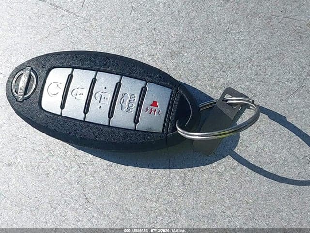 2024 NISSAN ALTIMA SV INTELLIGENT AWD 11