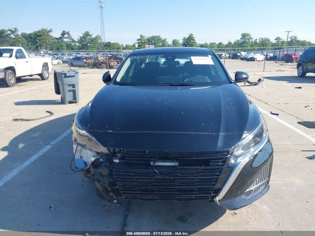 2024 NISSAN ALTIMA SV INTELLIGENT AWD 12