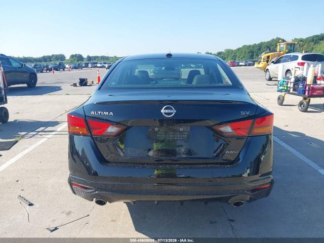 2024 NISSAN ALTIMA SV INTELLIGENT AWD 16