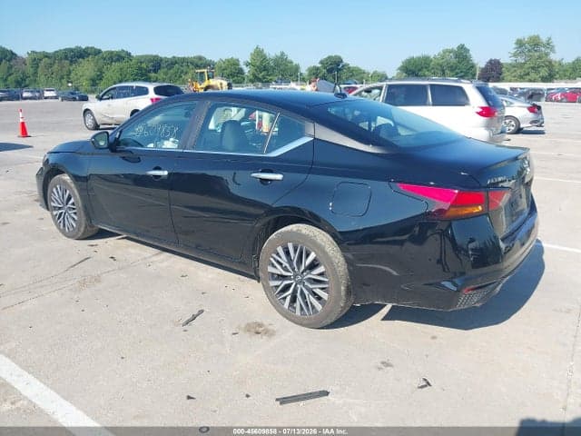 2024 NISSAN ALTIMA SV INTELLIGENT AWD 3