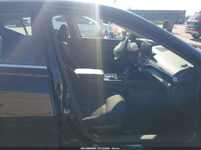 2024 NISSAN ALTIMA SV INTELLIGENT AWD 5