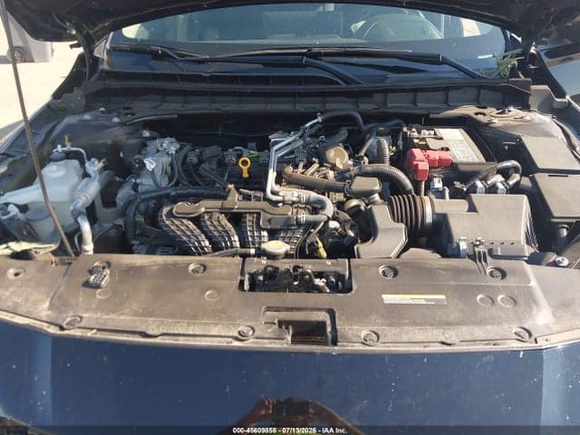 2024 NISSAN ALTIMA SV INTELLIGENT AWD 10