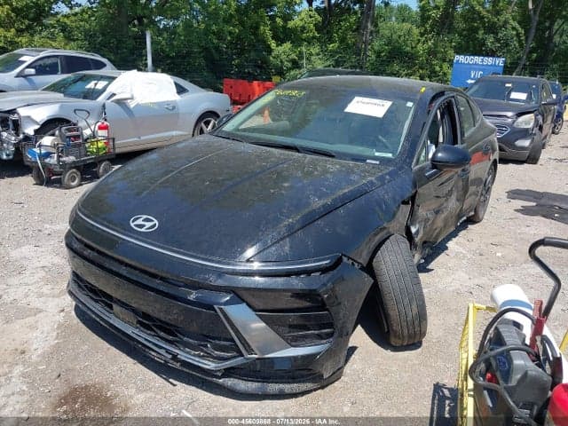 2024 HYUNDAI SONATA SEL 2