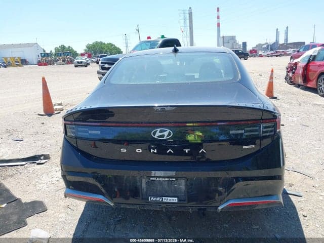 2024 HYUNDAI SONATA SEL 17