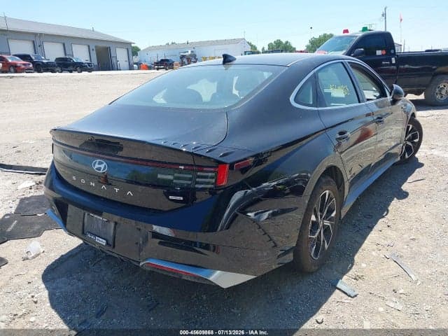 2024 HYUNDAI SONATA SEL 4