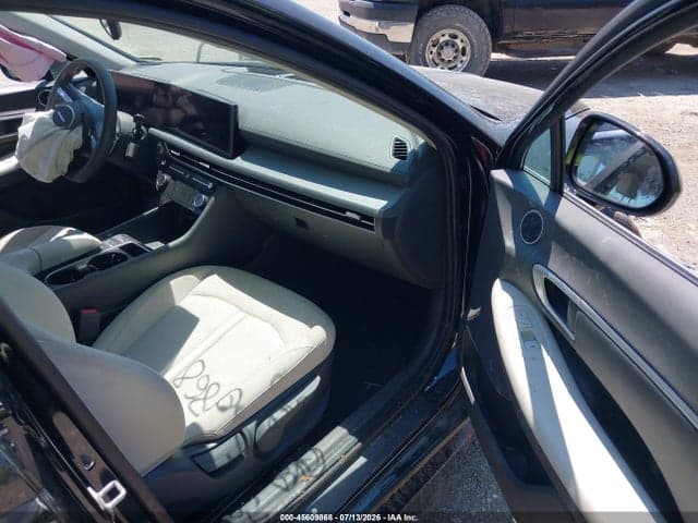 2024 HYUNDAI SONATA SEL 5