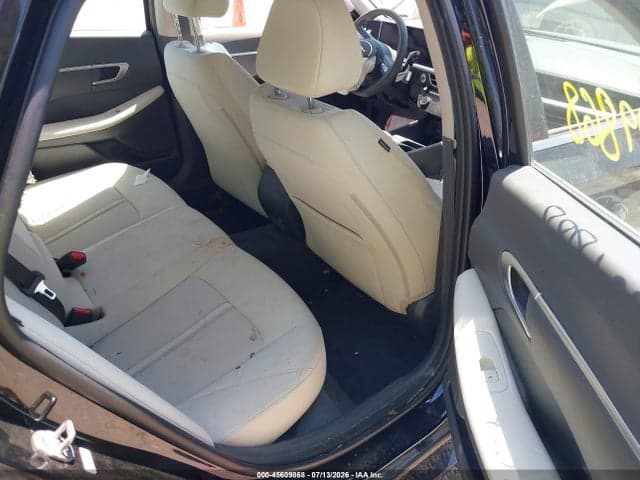 2024 HYUNDAI SONATA SEL 8