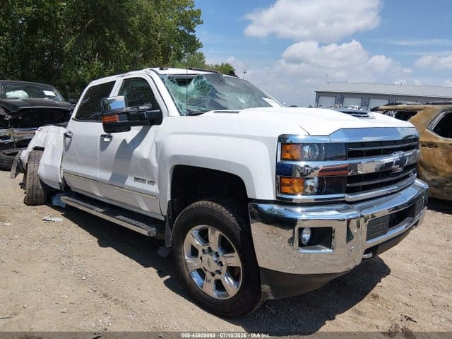 2019 CHEVROLET SILVERADO 2500HD LTZ 1