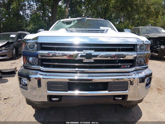 2019 CHEVROLET SILVERADO 2500HD LTZ 12