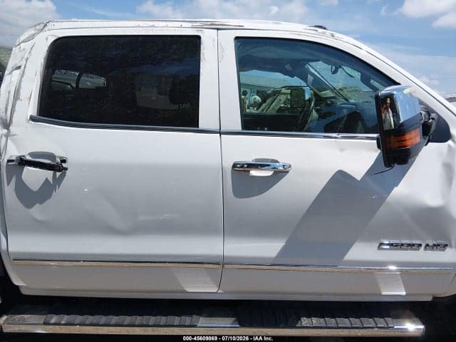 2019 CHEVROLET SILVERADO 2500HD LTZ 13