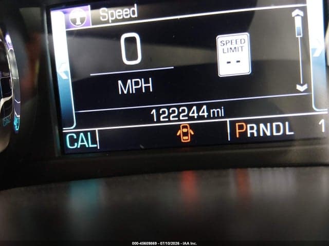 2019 CHEVROLET SILVERADO 2500HD LTZ 15